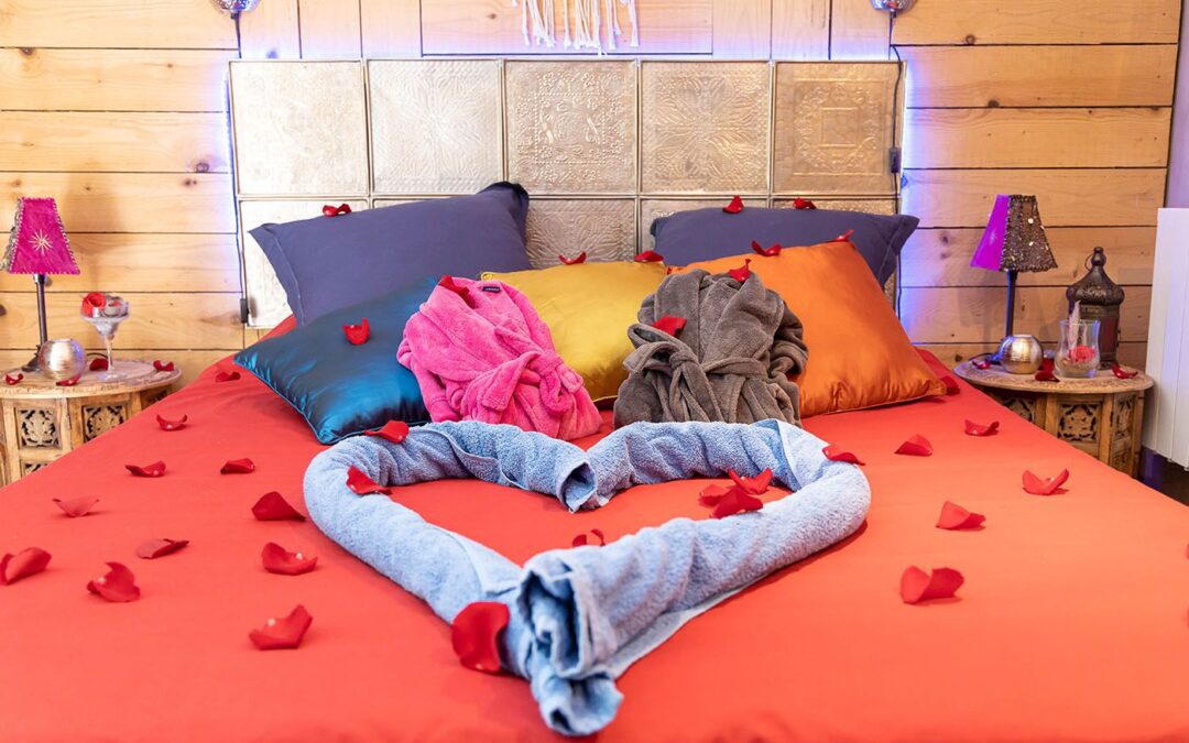 Chambre 1001 Nuits (SPA)