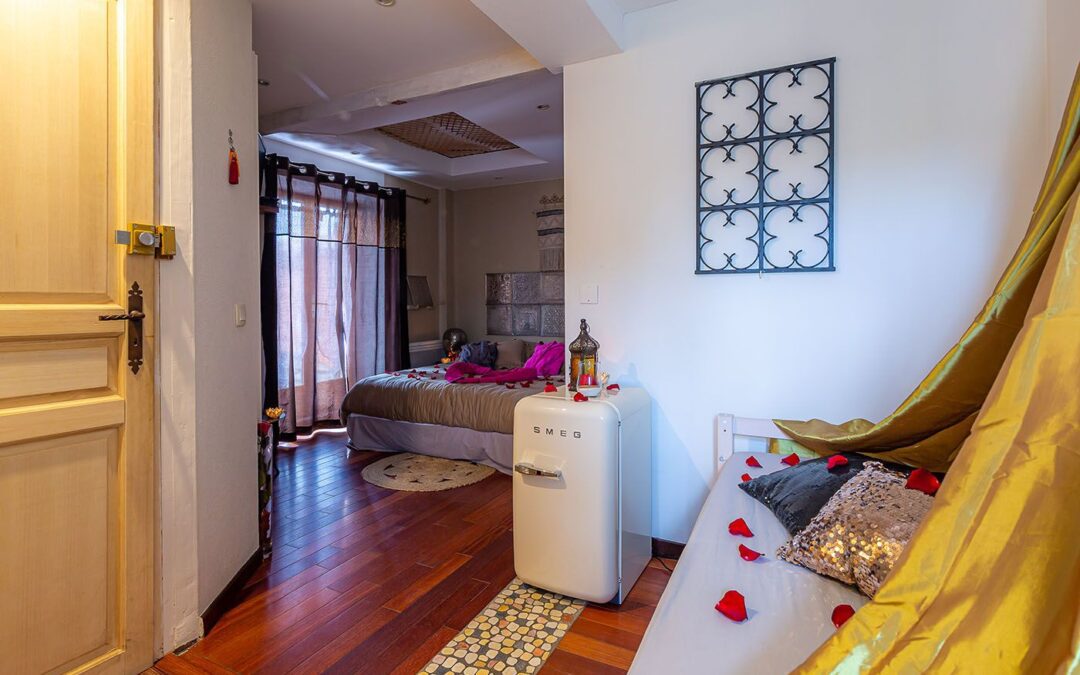 Chambre Orientale
