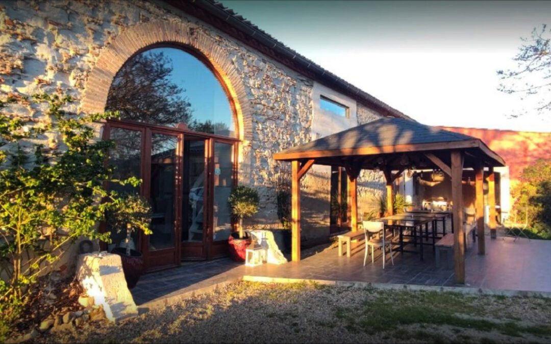 Le Gîte de Groupe 5 étoiles