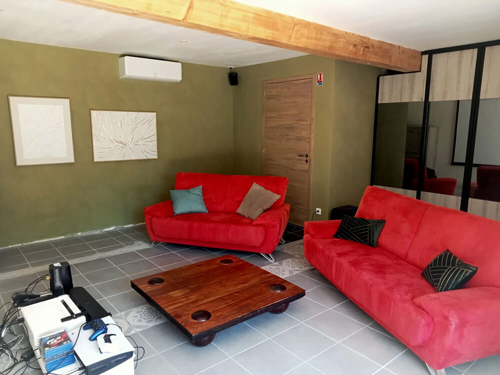 Gîte OCCITANIE